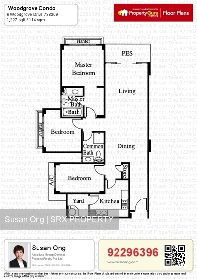Woodgrove Condominium thumbnail photo